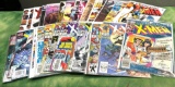 30 Uncanny X-Men Comic Books