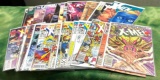 30 Uncanny X-Men Comic Books
