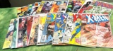 26 X-Men Comic Books