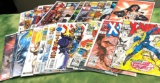 26 X-Men Comic Books