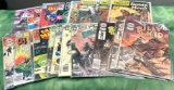20 Vintage Comic Books