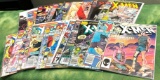 27 Uncanny X-Men Comic Books