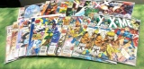 25 X-Men Comic Books