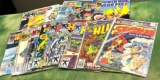 20 Vintage Comic Books