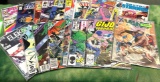 20 Vintage Comic Books