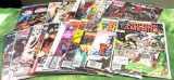 23 Captain America Comic books