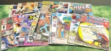 20 Vintage Comic Books