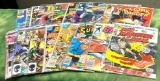 20 Vintage Comic Books