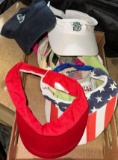 10 Vintage Hats