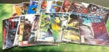 25 Comic books