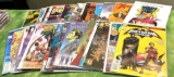 30 Comic Books- All #1 Issue
