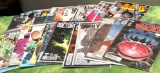 25 Comic books
