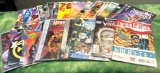 30 Comic Books- All #1 Issue