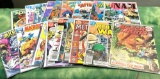 20 Vintage Comic Books
