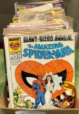 100+ Vintage Comic Books