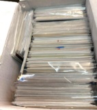 150 Comic Books- 100% Bagged and Boarded