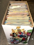 200 Comic Books