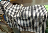 African Country Woven Blanket From Liberia