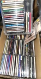 90+ CDs- Some New ones