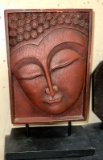 Plaque with Image of Buddha 14