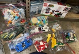 11 Complete Lego Sets