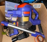 TMA Stick Vacuum - works