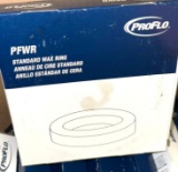 23 New Stansard Wax Rings