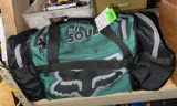 Fox Moto Bag with Accessory Bag
