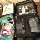 Huge Skin Care Lot- Dermalogica and PCA Hair Laser, Wax, Lashes, Skin Peels over $200 worth of items