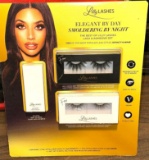 New Lilly Lashes Set of 2 Royalty & Miami