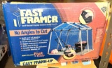 New Fast Framer Build a Structure