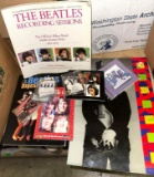 All Beatles Collectables- Books, Posters, CD's and More