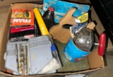 Lot of Hand Tools, Tool Kits, staple Gun etc