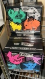 5 Pokemon Elite Trainer Box- w/ Cards, Dice, Pogs etc - Unsearched