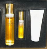 New Elizabeth Taylor White Diamonds Perfume, Mini Perfume and Body Wash Set