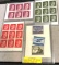 Lot of Vintage German Postage Stamps