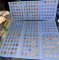 3 Folders of Lincoln Cents