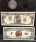 1895 COPY Morgan Dollar, Collectible One Million Bill and 7 Peace on Earth Jesus bill