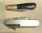 2 Vintage Pocket Knives