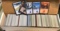 Box of Unsearched Magic The Gathering Cards