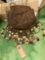 Vintage Hippy Bag and beads