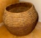Subarctic Eskimo Basket made by Athabaskans in Fair banks Alaska