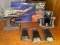 VTG Star Wars Micro Machine Action Fleet Flight Controller, and 3 New Stands and more