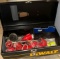 Dewalt tool box full of Nice Hole saws- Multiple Sets