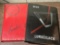 2 Yearbooks from Robert A Long High school 1958 & 1959