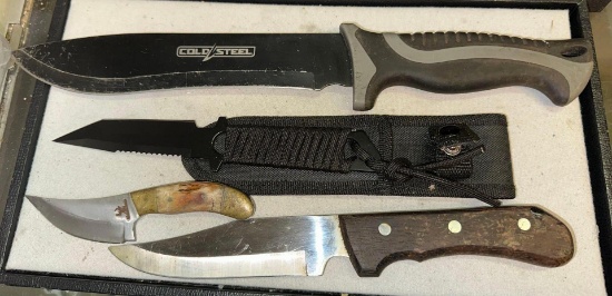 Knife Lot