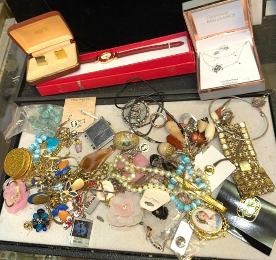 Assorted Fashion Jewelry and more- some New pieces