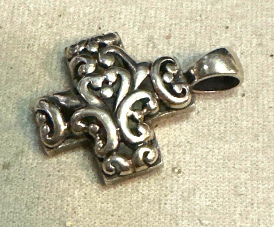 sterling Silver Pendant