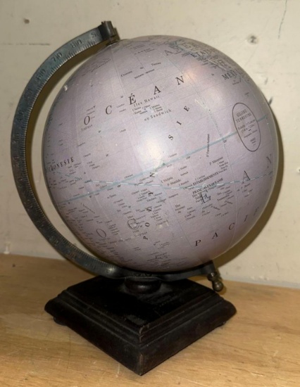 Small table top Globe