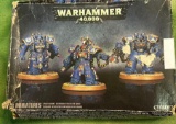 War Hammer 40,000 Miniatures